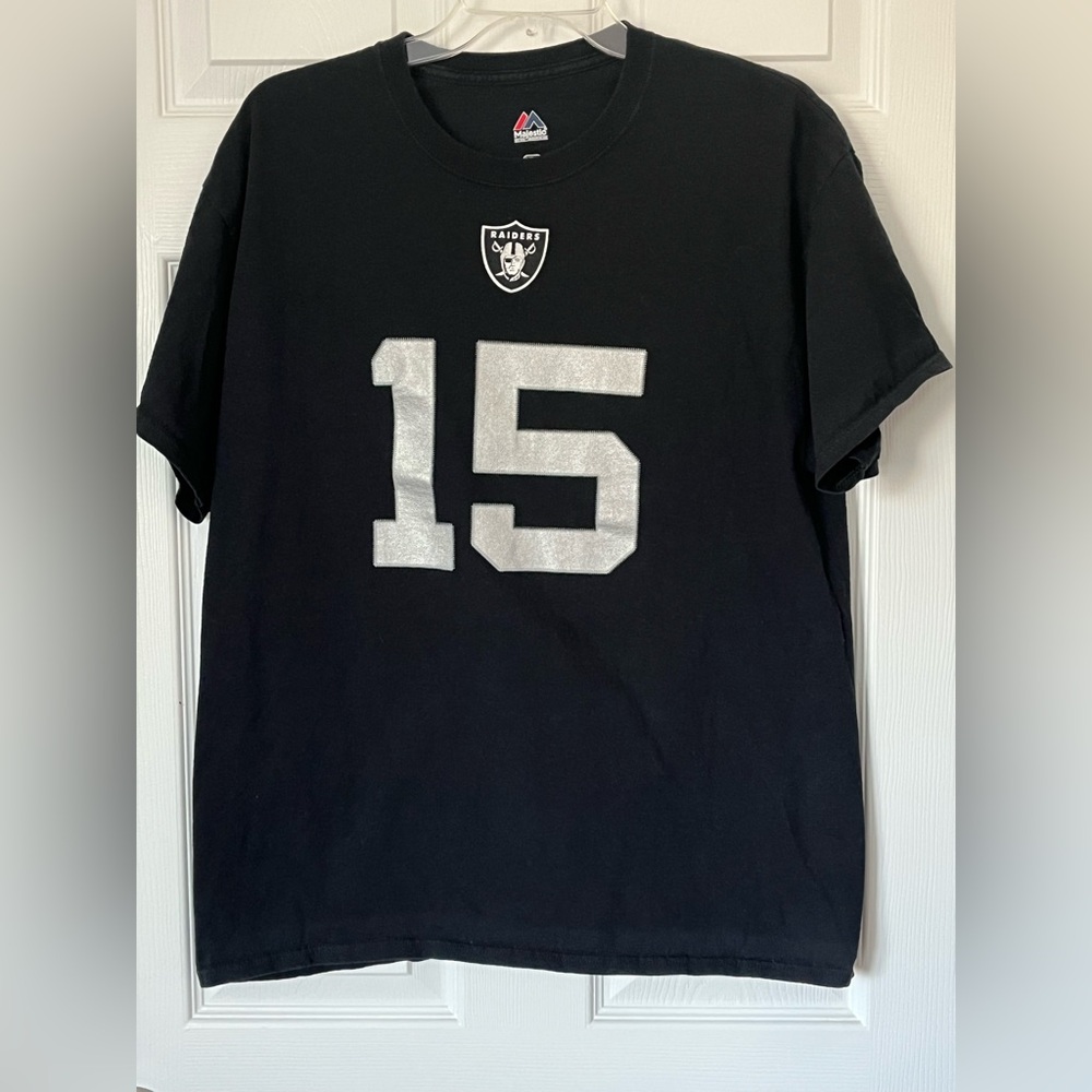 Raiders Crabtree Tshirt